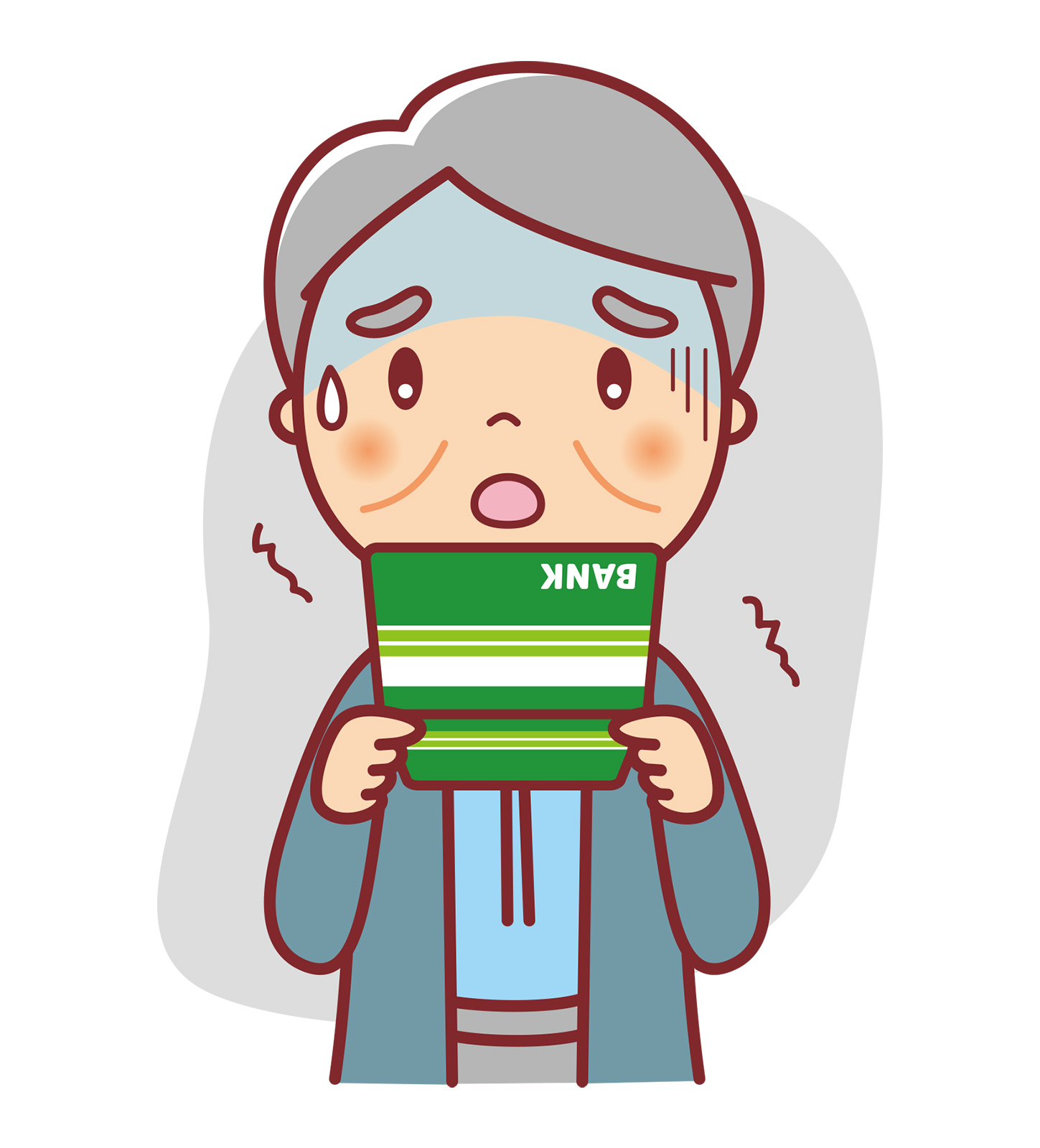 認知症の人は銀行口座が凍結されてしまうのか