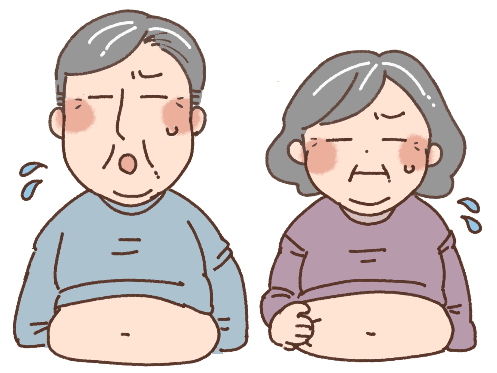 認知症と肥満の関係：最新の研究結果と予防策